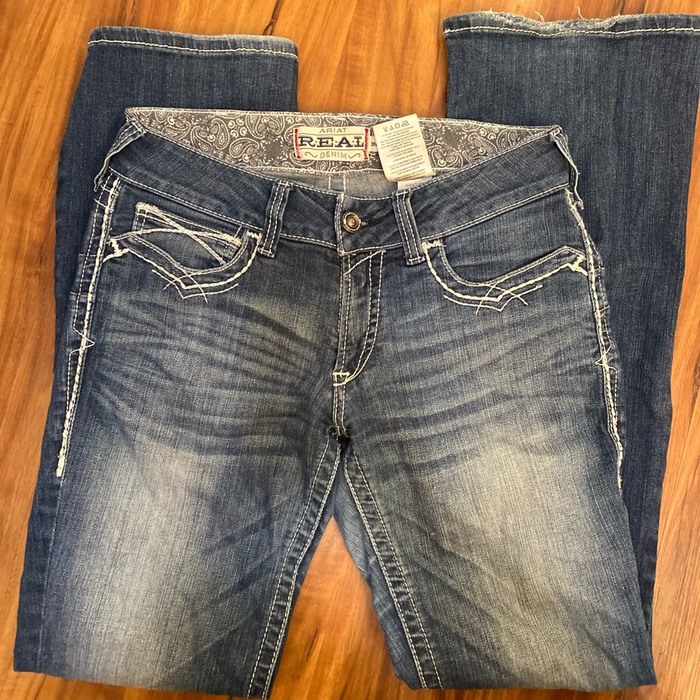 Ariat Jeans